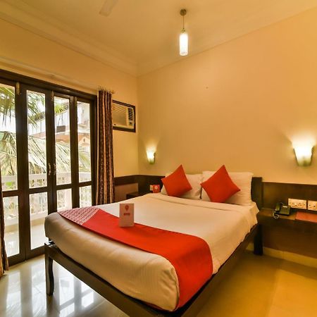 Ginger Tree Resort At The Beach Candolim Exteriér fotografie