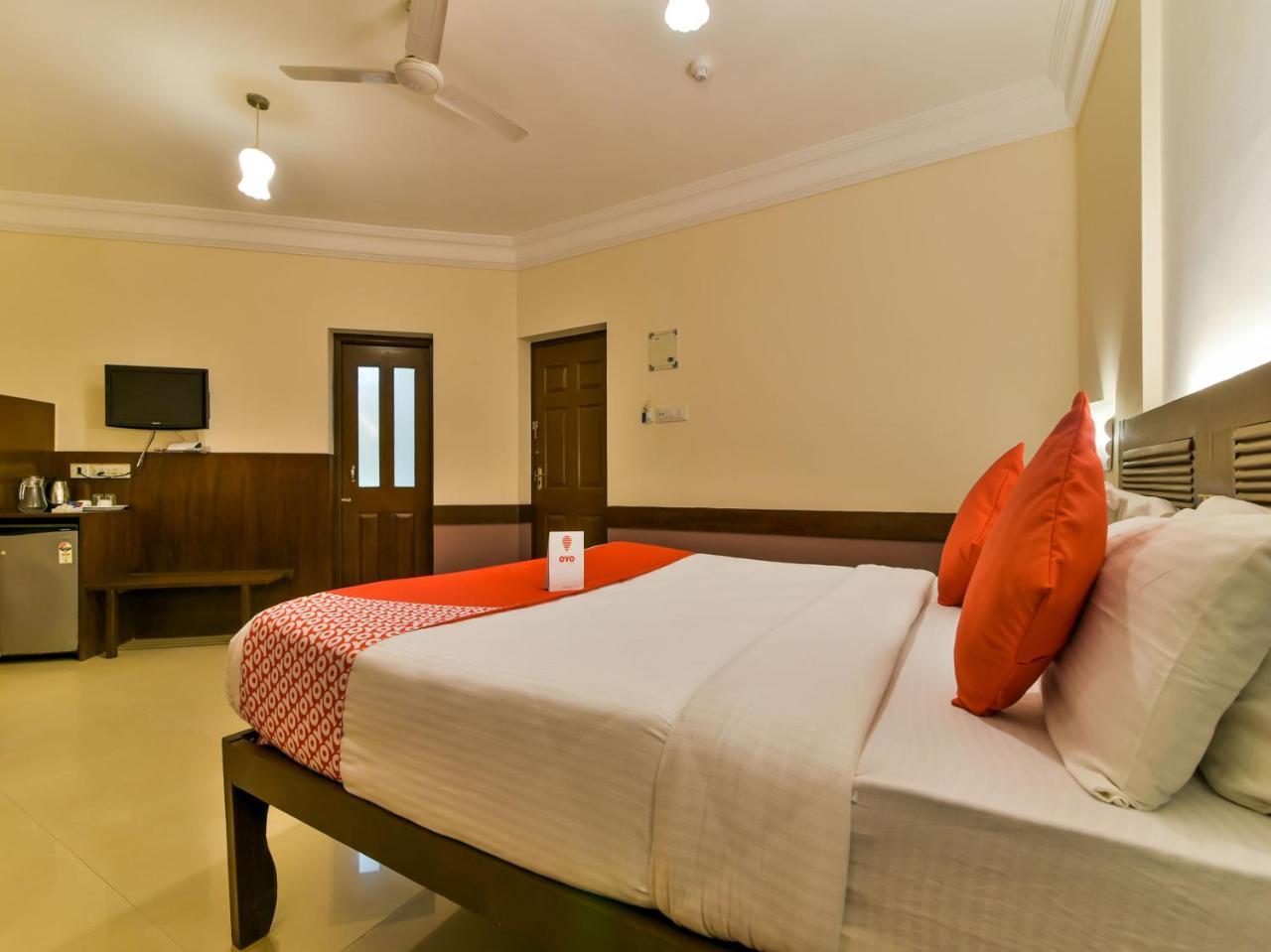 Ginger Tree Resort At The Beach Candolim Exteriér fotografie