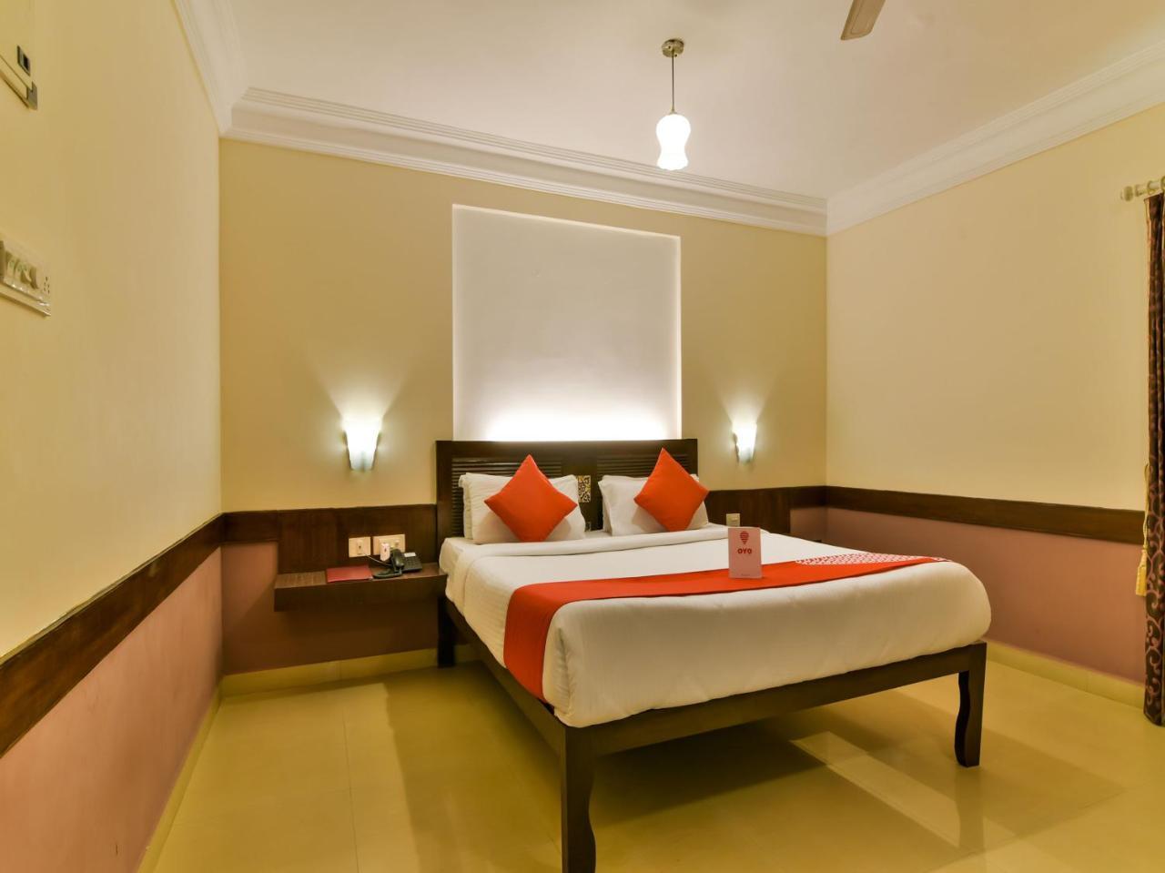 Ginger Tree Resort At The Beach Candolim Exteriér fotografie