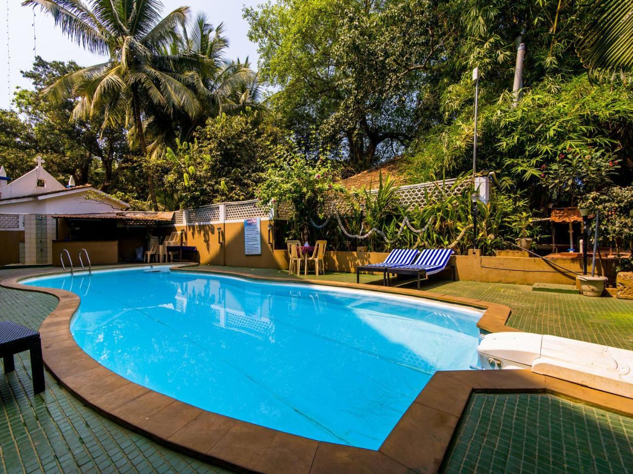 Ginger Tree Resort At The Beach Candolim Exteriér fotografie