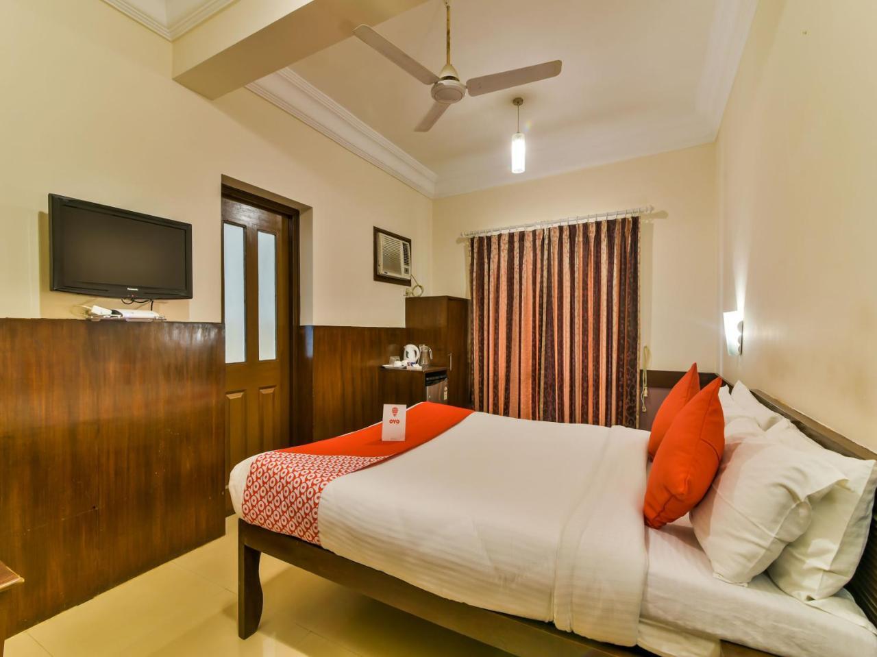 Ginger Tree Resort At The Beach Candolim Exteriér fotografie
