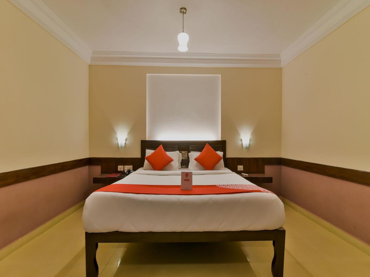 Ginger Tree Resort At The Beach Candolim Exteriér fotografie