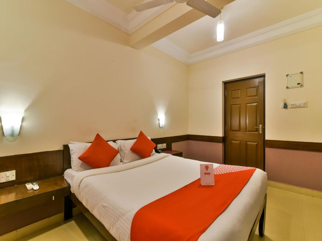 Ginger Tree Resort At The Beach Candolim Exteriér fotografie
