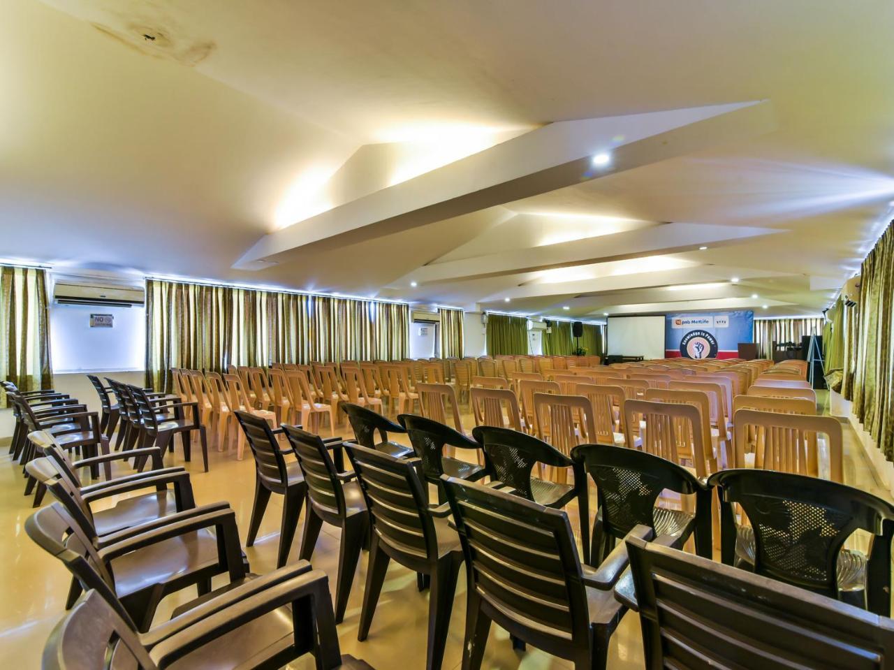 Ginger Tree Resort At The Beach Candolim Exteriér fotografie