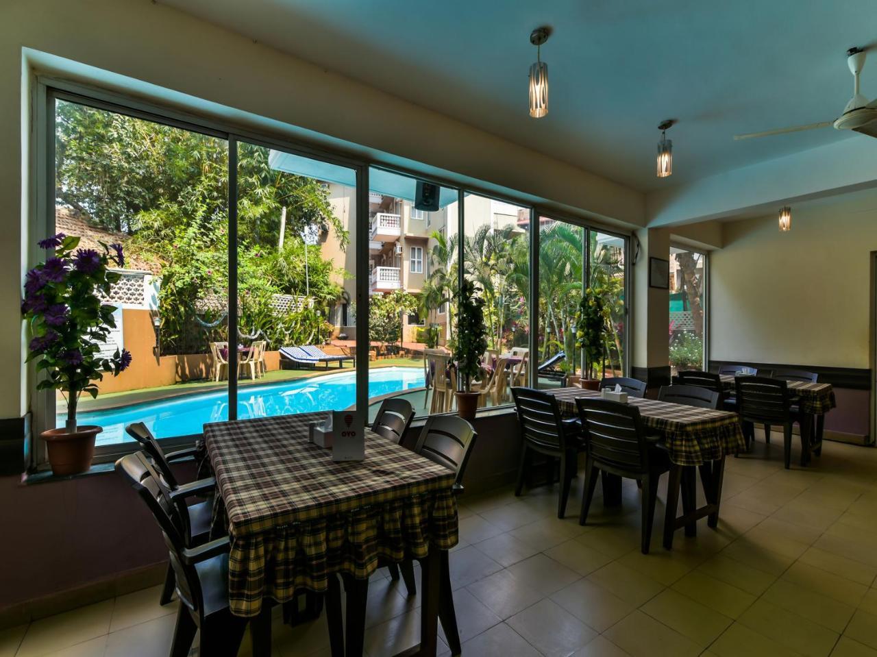 Ginger Tree Resort At The Beach Candolim Exteriér fotografie
