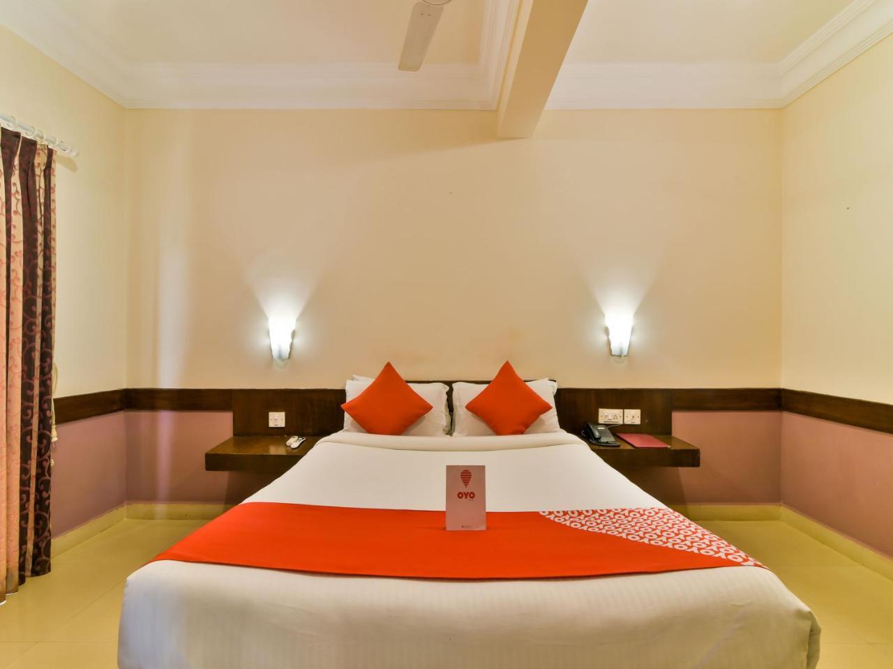 Ginger Tree Resort At The Beach Candolim Exteriér fotografie