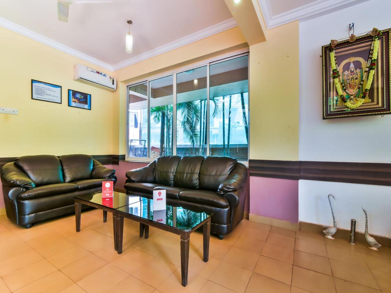 Ginger Tree Resort At The Beach Candolim Exteriér fotografie