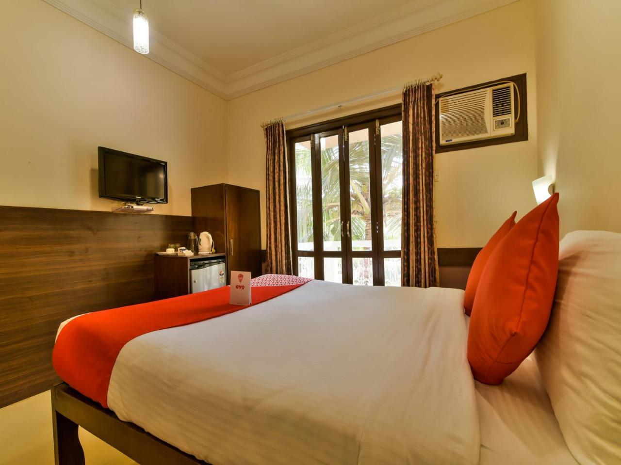 Ginger Tree Resort At The Beach Candolim Exteriér fotografie