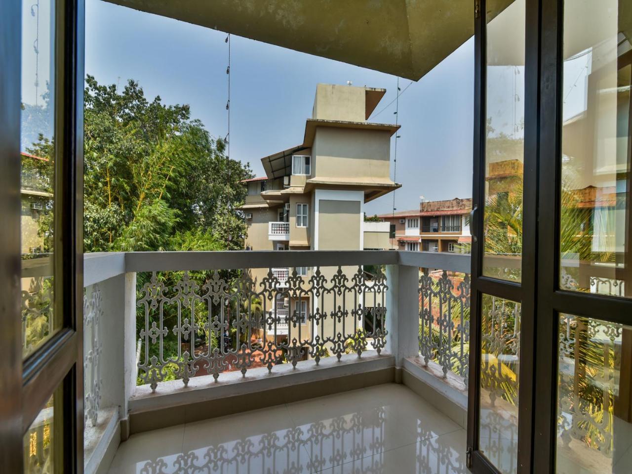 Ginger Tree Resort At The Beach Candolim Exteriér fotografie
