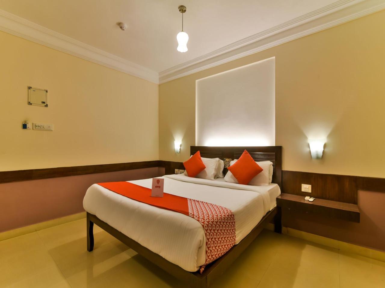 Ginger Tree Resort At The Beach Candolim Exteriér fotografie