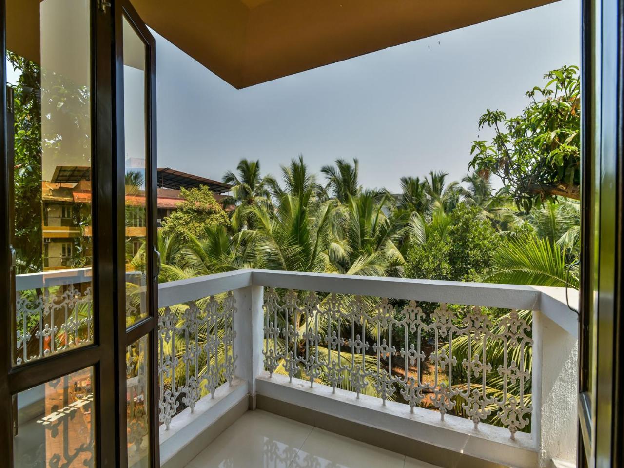 Ginger Tree Resort At The Beach Candolim Exteriér fotografie